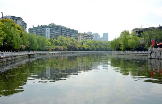 貴陽市南明河流域綜合整治