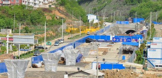 貴陽市地鐵一號線沙沖路站～望城坡站～新村站工程