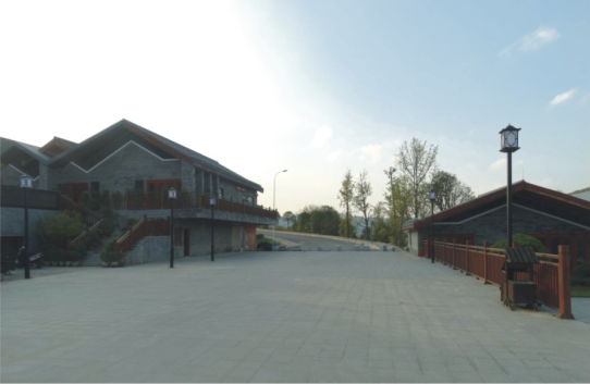 貴陽市花溪區(qū)青巖鎮(zhèn)8號道路工程