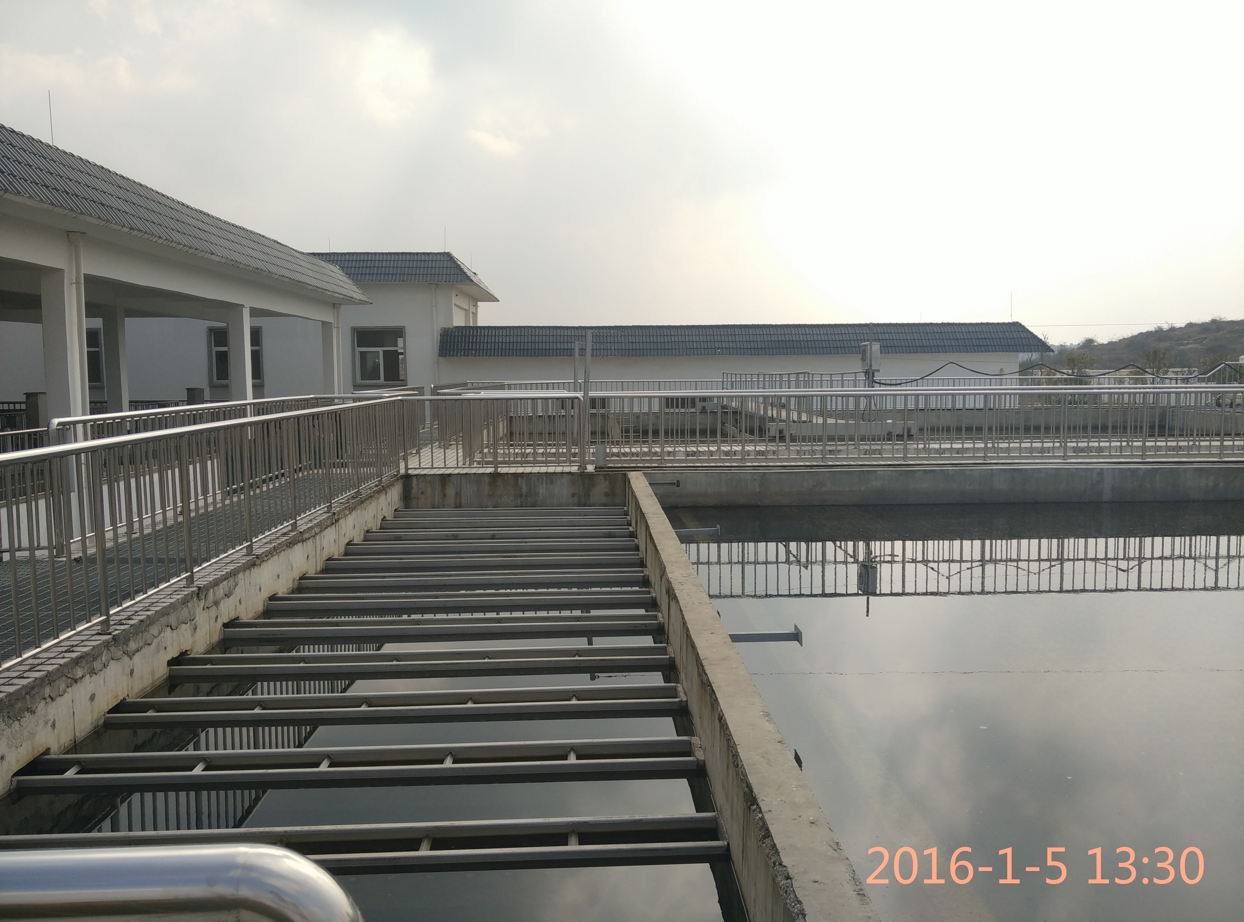 貴陽花溪南部水廠 