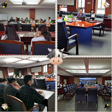 中恒學(xué)院組織開(kāi)展路橋?qū)I(yè)技術(shù)交流活動(dòng)