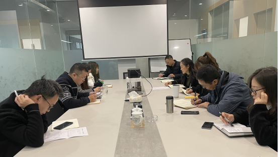 聚焦十四五，共謀新發(fā)展 ——中恒設(shè)計院西部業(yè)務(wù)區(qū)一、二分公司工作調(diào)研