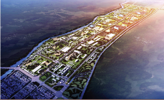 蒲江縣工業(yè)集中發(fā)展區(qū)基礎設施及配套建設項目