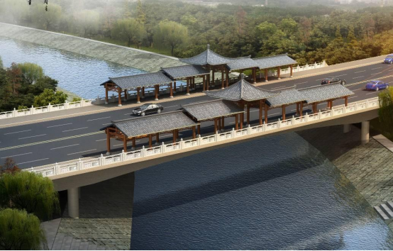 修文縣堡寨路、堡生路建設(shè)項(xiàng)目